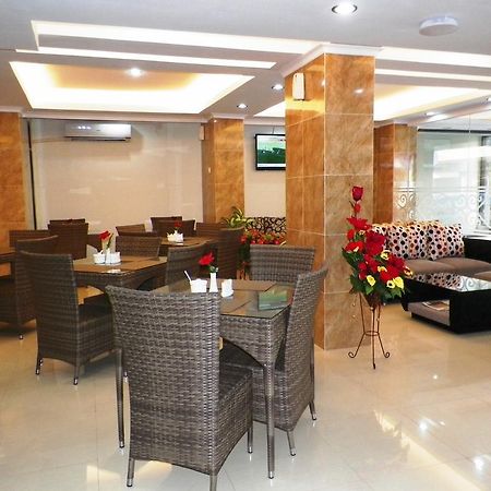 Maranatha Grand Hotel Jogyakarta Zewnętrze zdjęcie