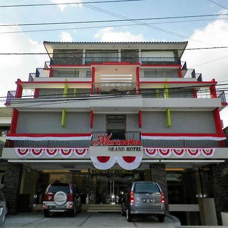 Maranatha Grand Hotel Jogyakarta Zewnętrze zdjęcie