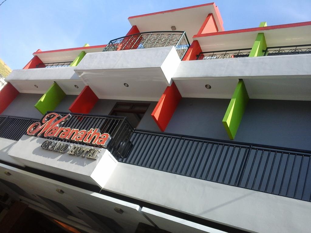 Maranatha Grand Hotel Jogyakarta Zewnętrze zdjęcie