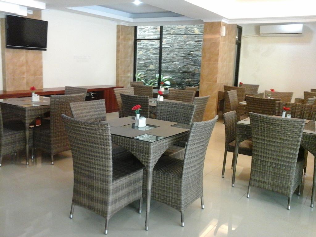 Maranatha Grand Hotel Jogyakarta Zewnętrze zdjęcie