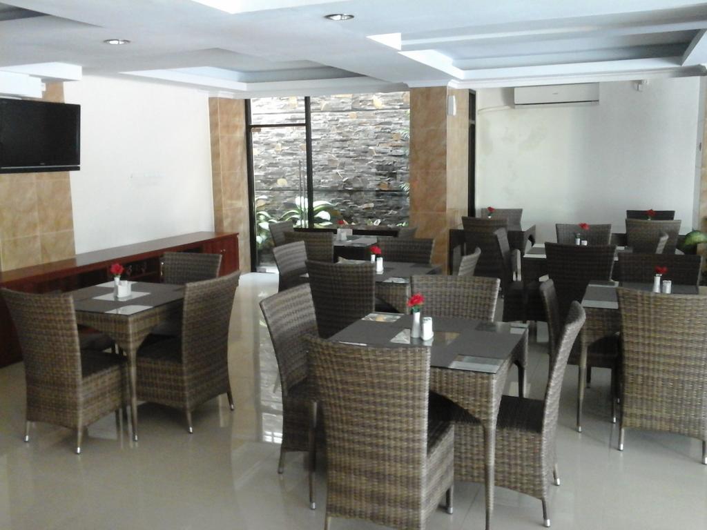 Maranatha Grand Hotel Jogyakarta Zewnętrze zdjęcie