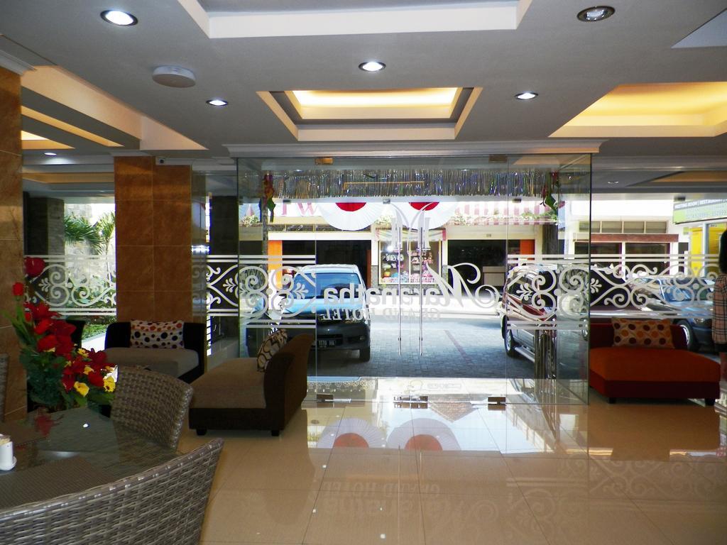 Maranatha Grand Hotel Jogyakarta Zewnętrze zdjęcie