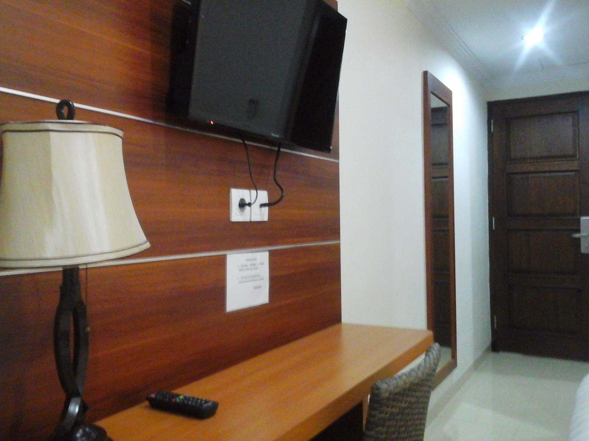 Maranatha Grand Hotel Jogyakarta Zewnętrze zdjęcie