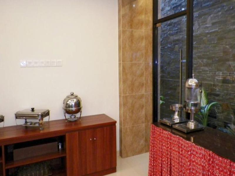 Maranatha Grand Hotel Jogyakarta Zewnętrze zdjęcie